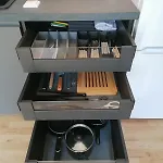 In Kværs - Kitchen&ev Charging
