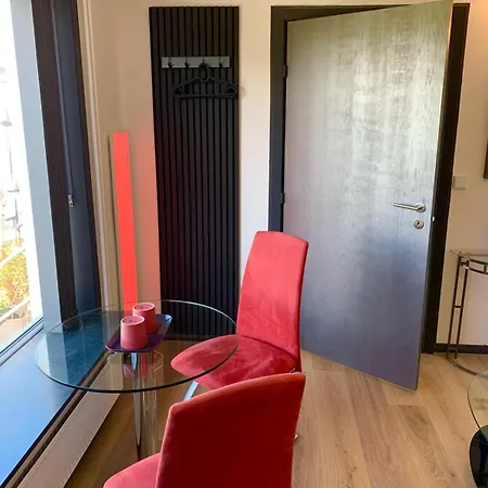 In Kvaers - Kitchen And Ev Charging Appartement