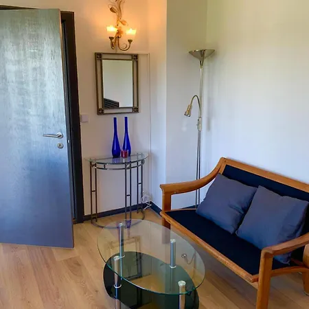 דירה In Kvaers - Kitchen And Ev Charging