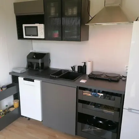 In Kvaers - Kitchen And Ev Charging *