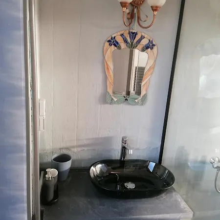 דירה In Kvaers - Kitchen And Ev Charging גראסטן