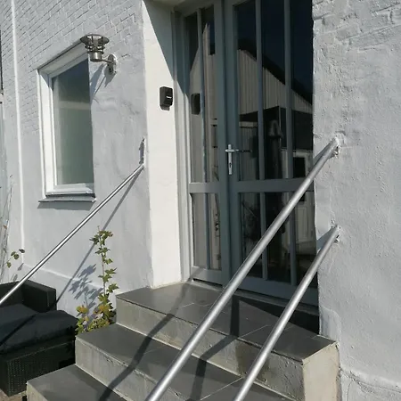 Appartement In Kvaers - Kitchen And Ev Charging