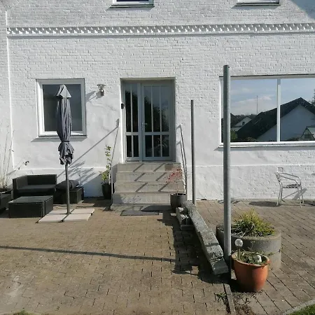 In Kværs - Kitchen&ev Charging Lejlighed Gråsten