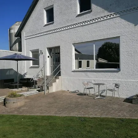 Lejlighed In Kværs - Kitchen&ev Charging Gråsten