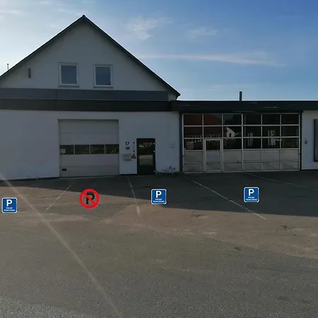 Appartement In Kvaers - Kitchen And Ev Charging *