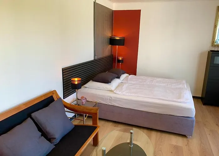 In Kvaers - Kitchen And Ev Charging Appartement