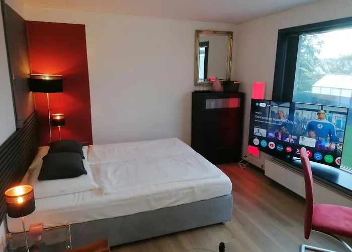 Appartement In Kvaers - Kitchen And Ev Charging *