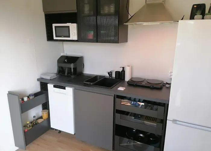 In Kvaers - Kitchen And Ev Charging *