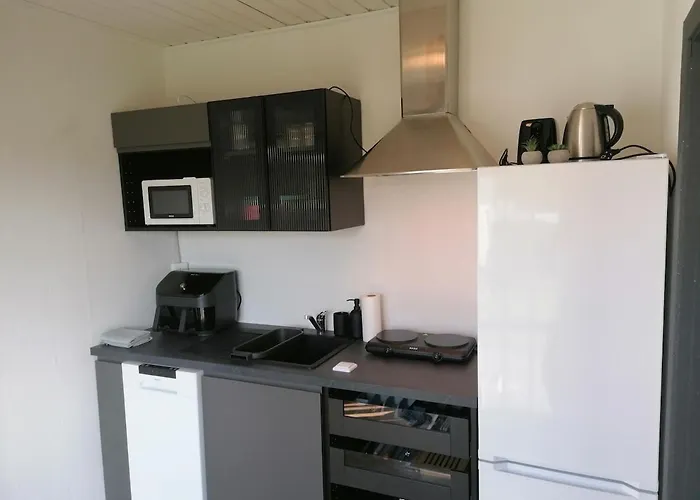 In Kværs - Kitchen&ev Charging