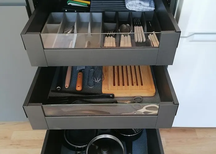 In Kværs - Kitchen&ev Charging