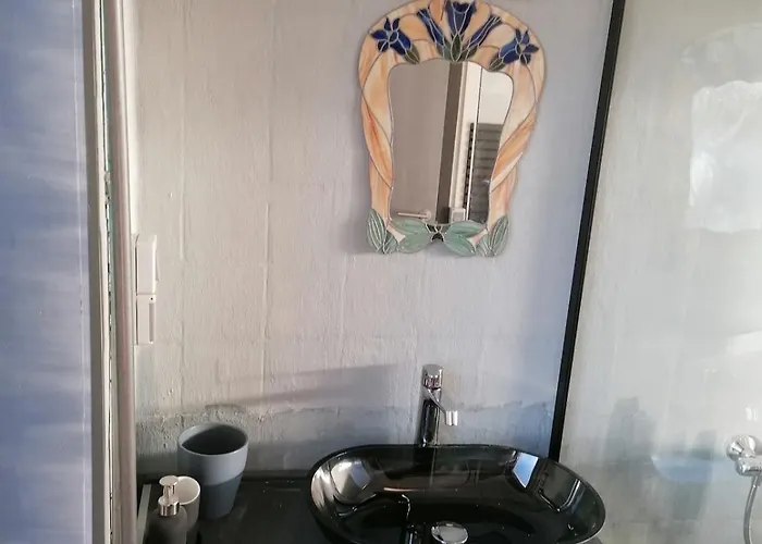 Appartement In Kvaers - Kitchen And Ev Charging Gråsten