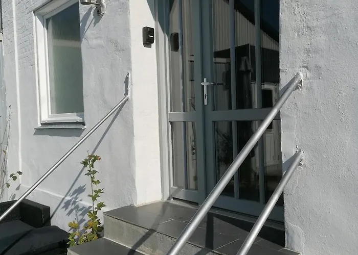 Appartement In Kvaers - Kitchen And Ev Charging