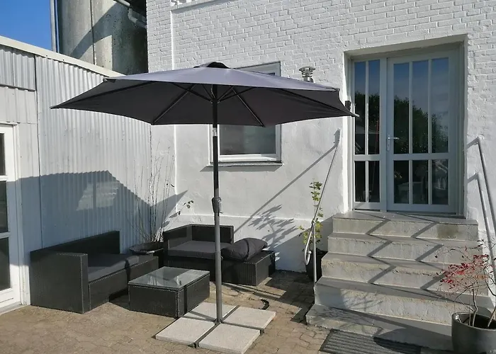 In Kværs - Kitchen&ev Charging Gråsten