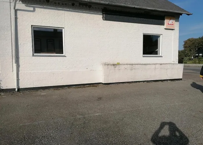 In Kværs - Kitchen&ev Charging *