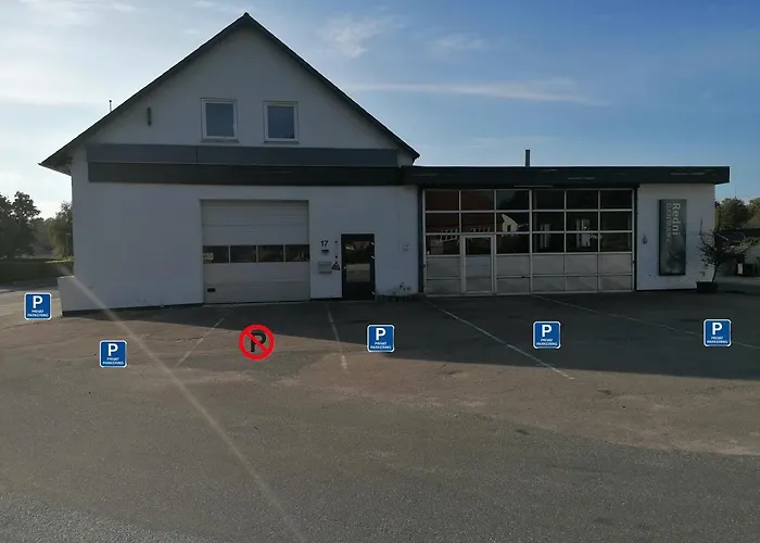 Lejlighed In Kværs - Kitchen&ev Charging *